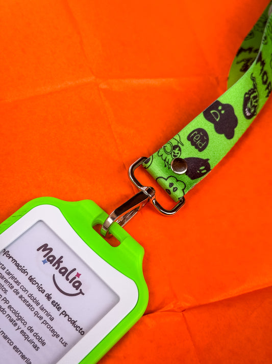 Lanyard personalizado