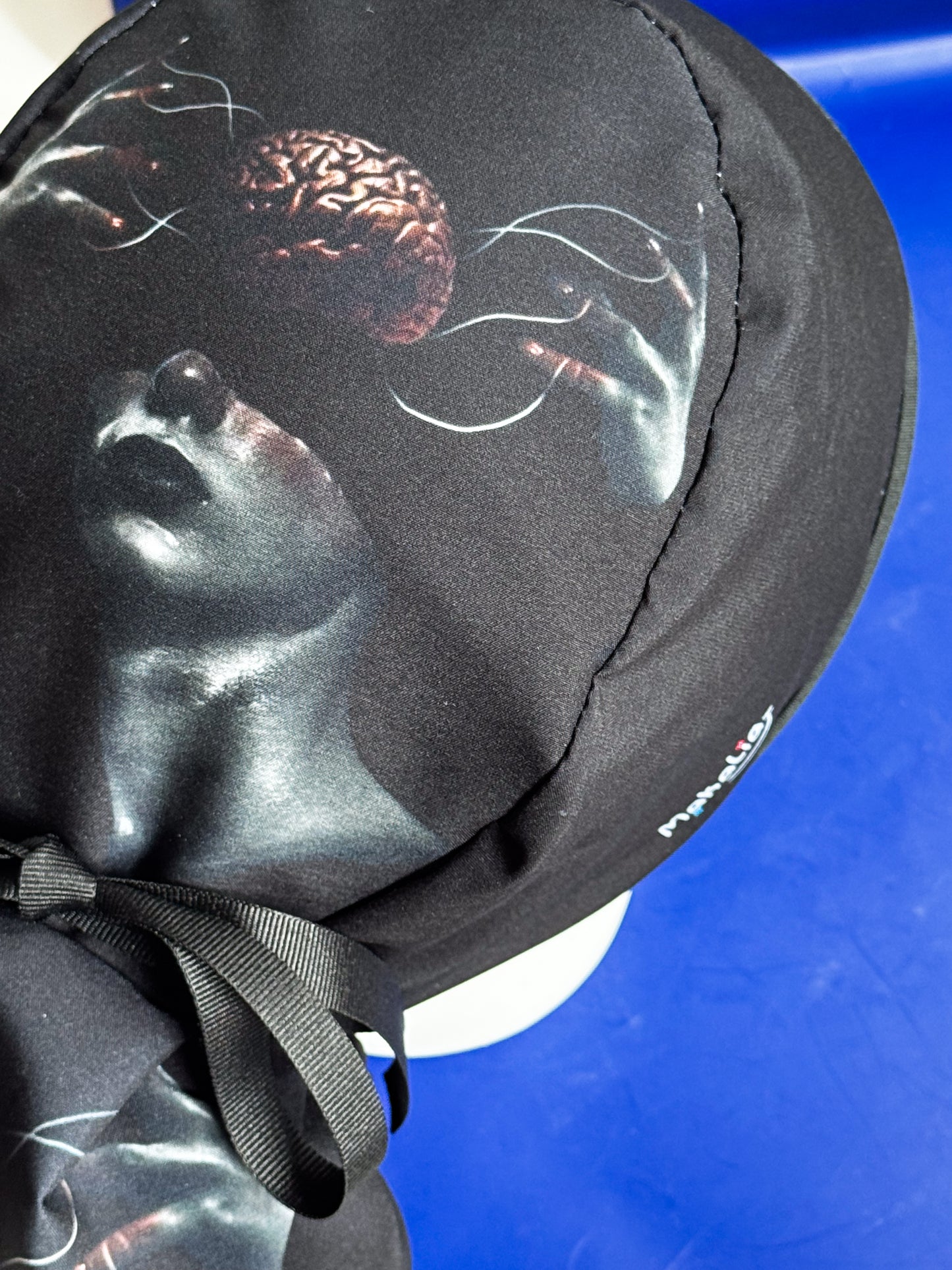 Gorro quirúrgico personalizado