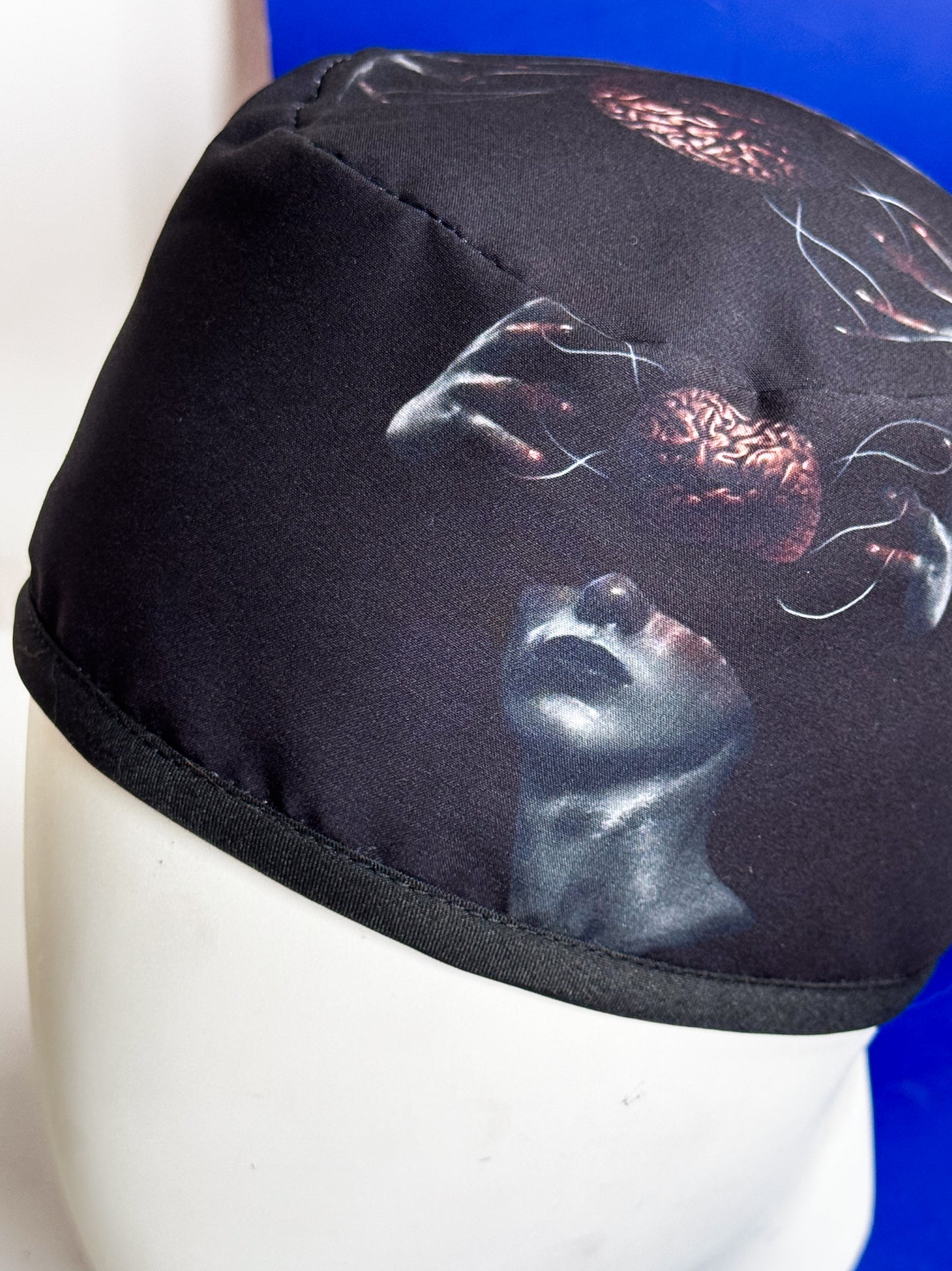 Gorro quirúrgico personalizado