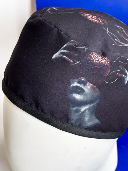 Gorro quirúrgico personalizado