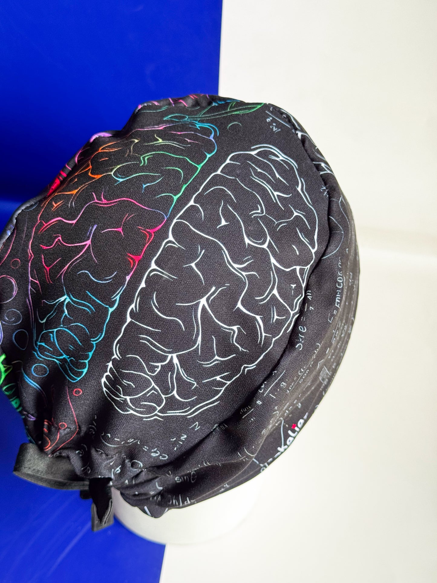 Gorro quirúrgico personalizado