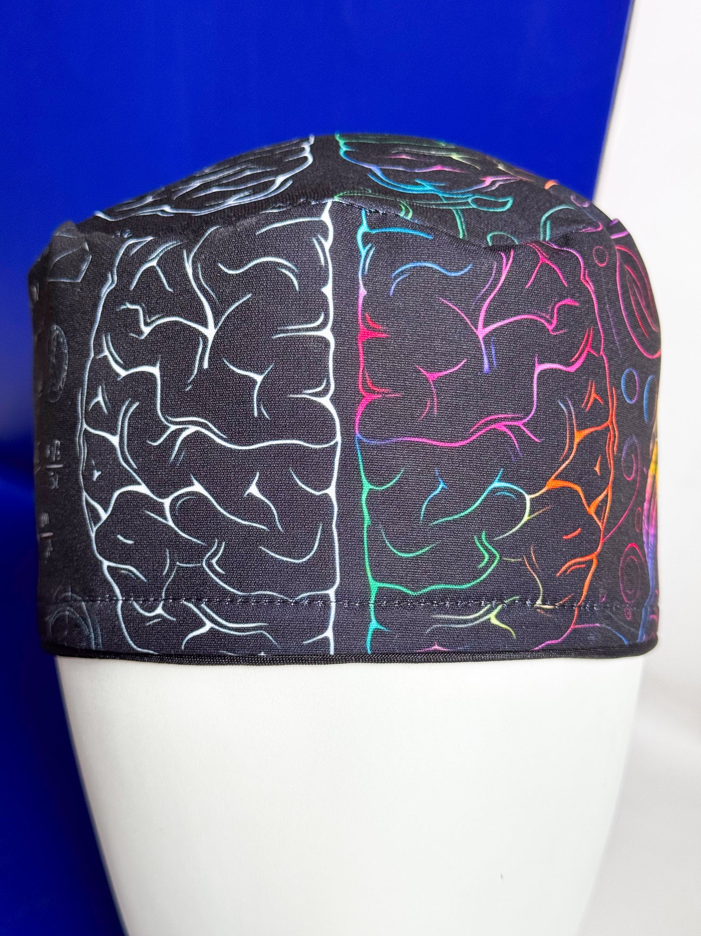 Gorro quirúrgico personalizado