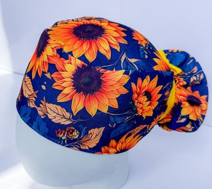 Gorro quirúrgico personalizado