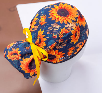 Gorro quirúrgico personalizado