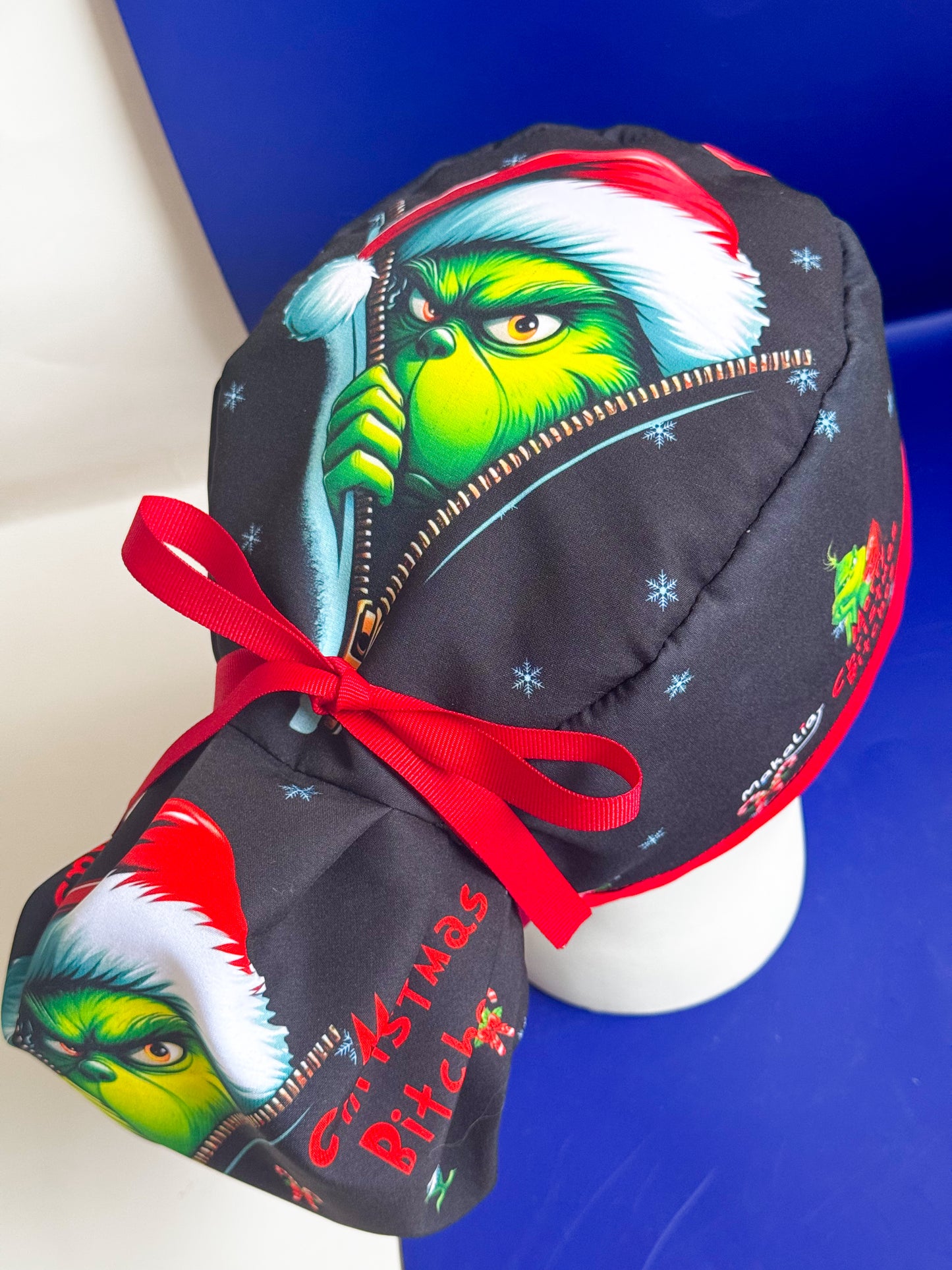 Gorro quirúrgico personalizado