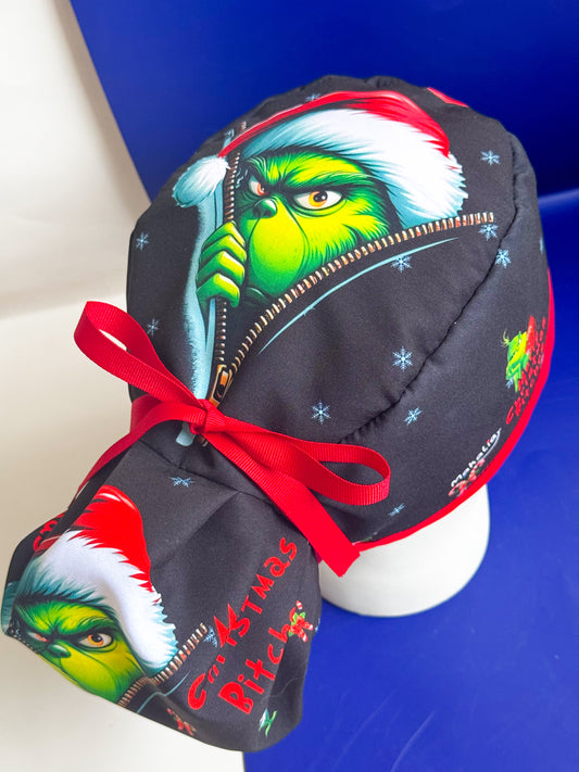 Gorro quirúrgico personalizado