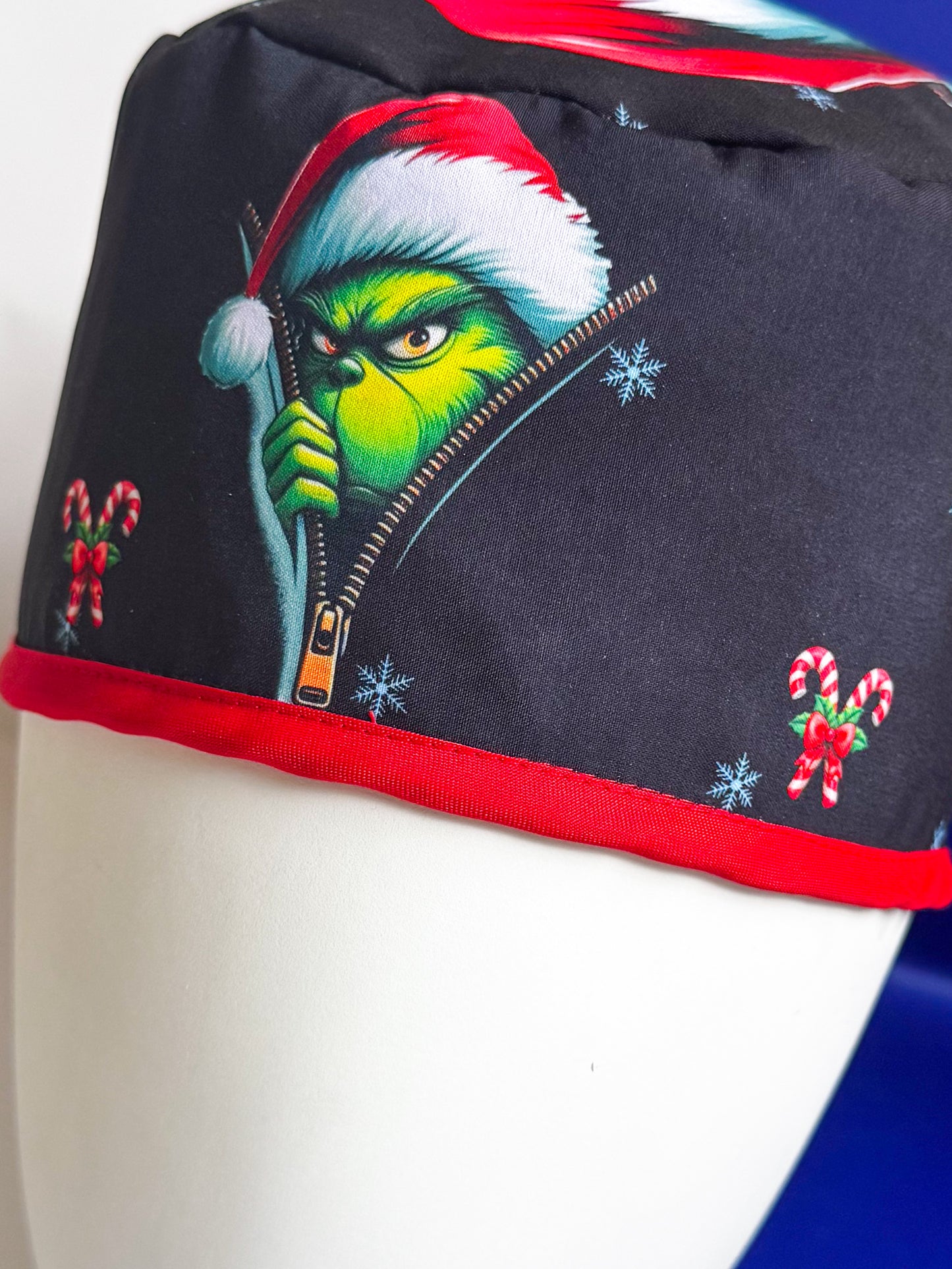 Gorro quirúrgico personalizado