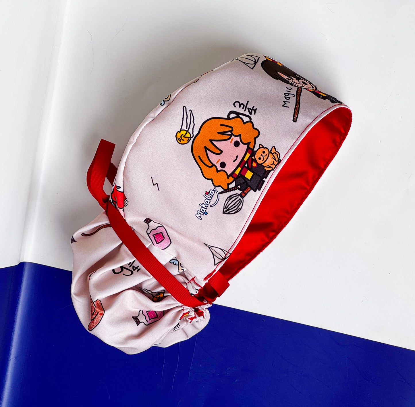 Gorro quirúrgico personalizado