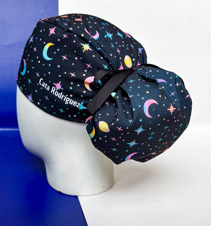 Gorro quirúrgico personalizado