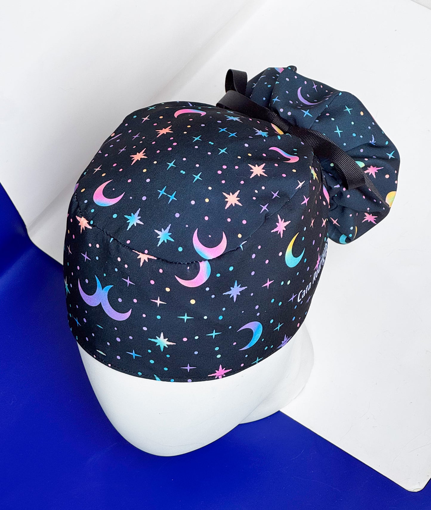 Gorro quirúrgico personalizado