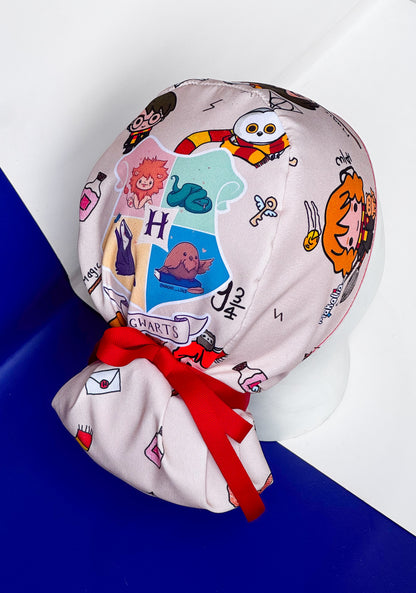 Gorro quirúrgico personalizado