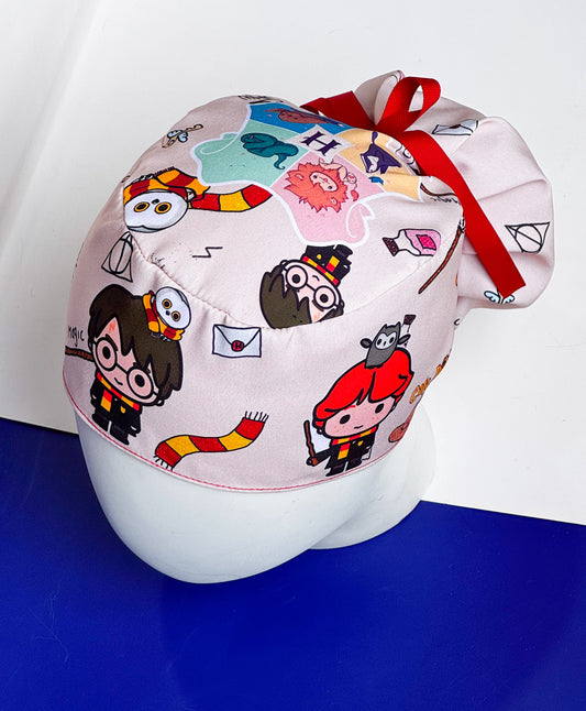 Gorro quirúrgico personalizado