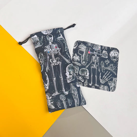 Bolsa para gafas personalizada
