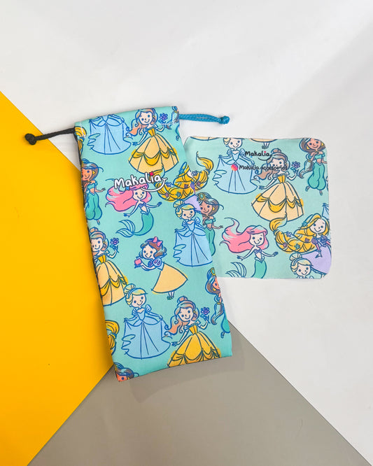 Bolsa para gafas personalizada