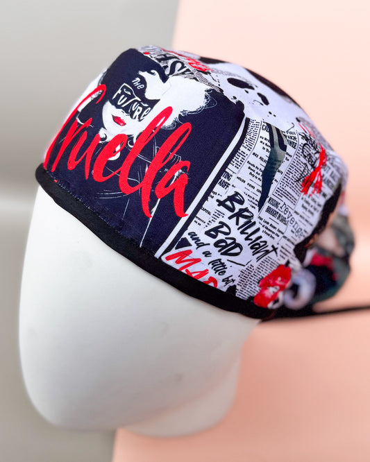 Gorro quirúrgico personalizado