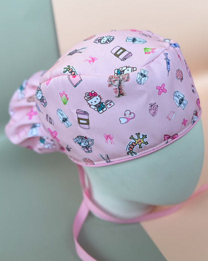 Gorro quirúrgico personalizado