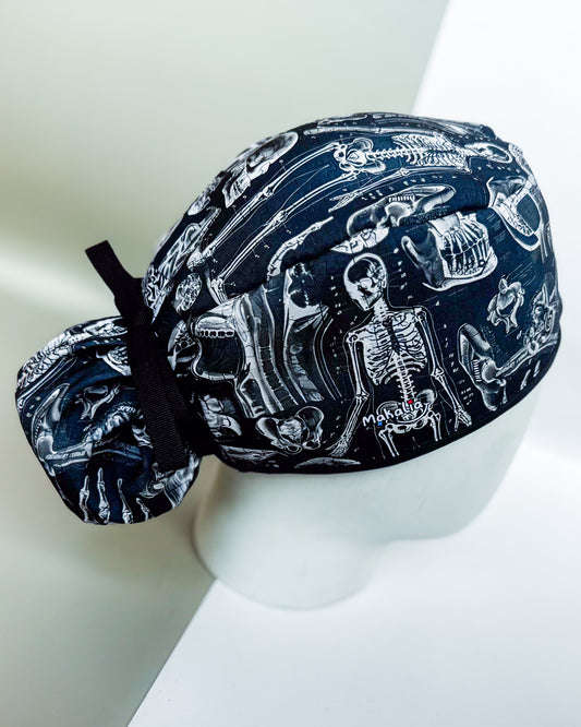 Gorro quirúrgico personalizado
