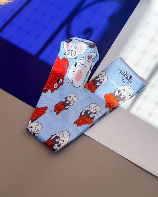 Medias de compresión personalizadas