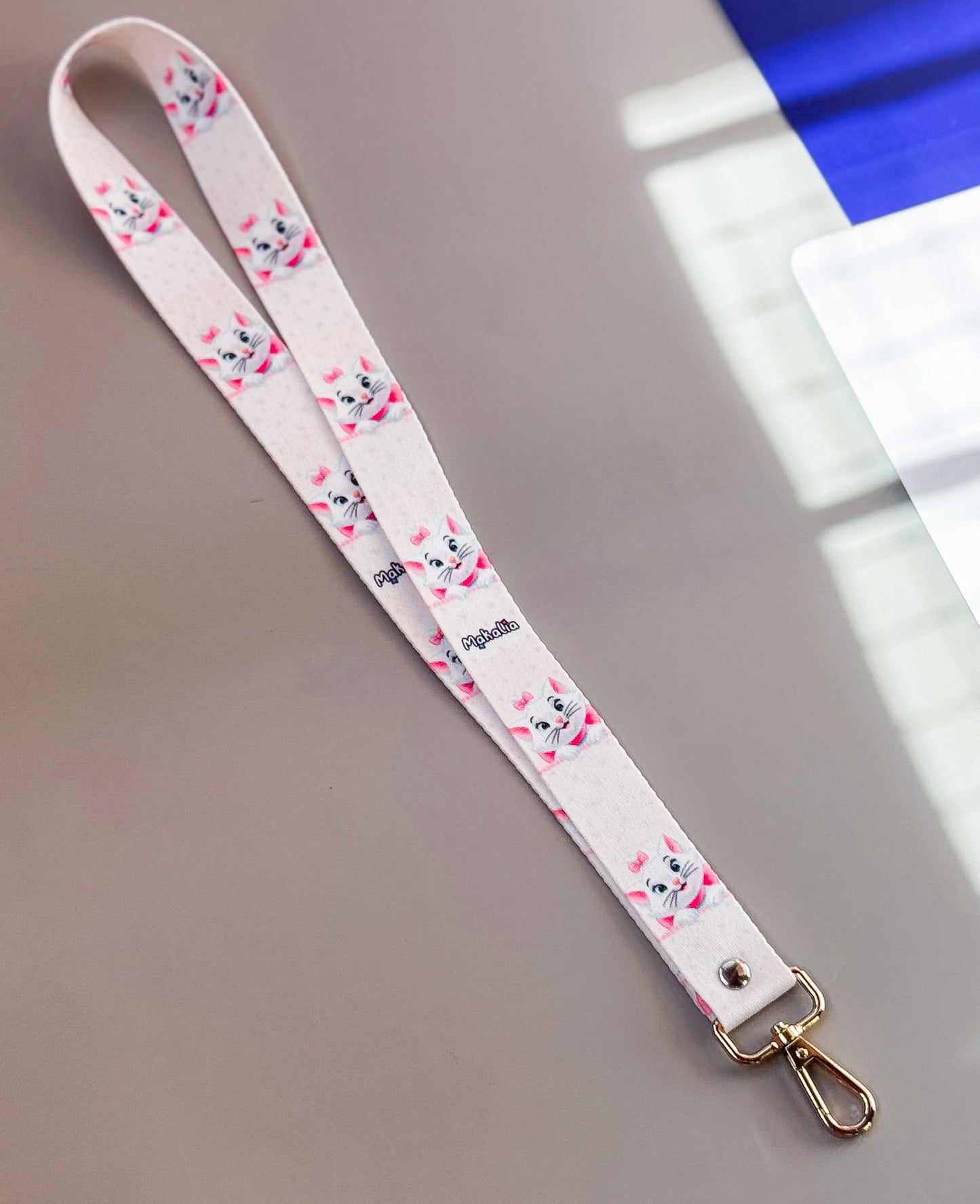 Lanyard personalizado