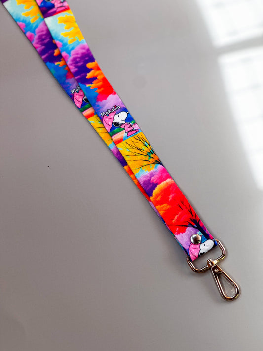Lanyard personalizado
