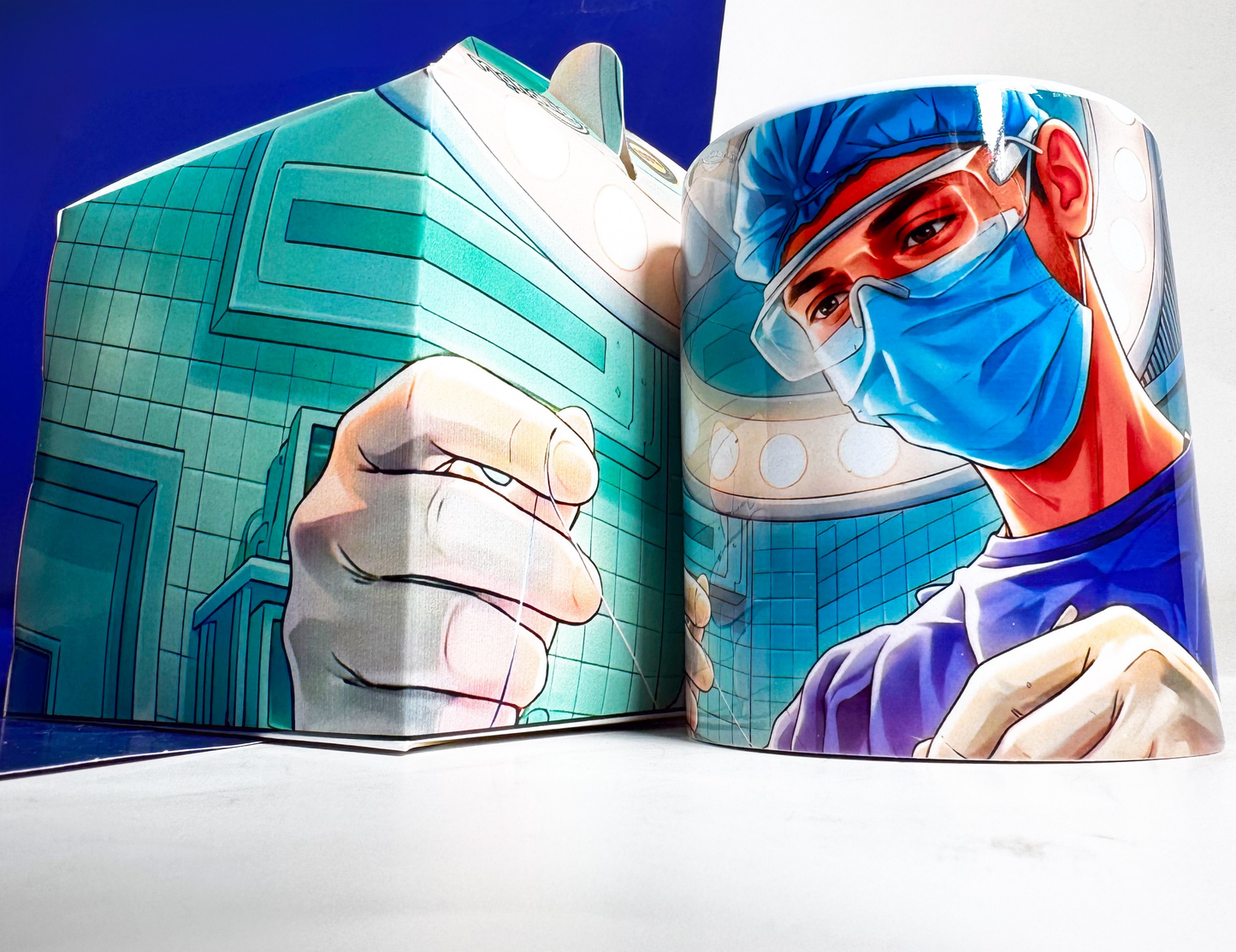 Taza Mug 11oz Personalizada