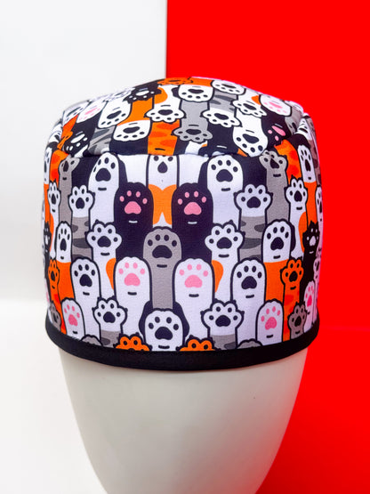 Gorro quirúrgico personalizado