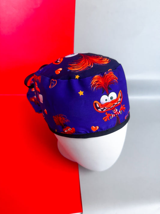 Gorro quirúrgico personalizado