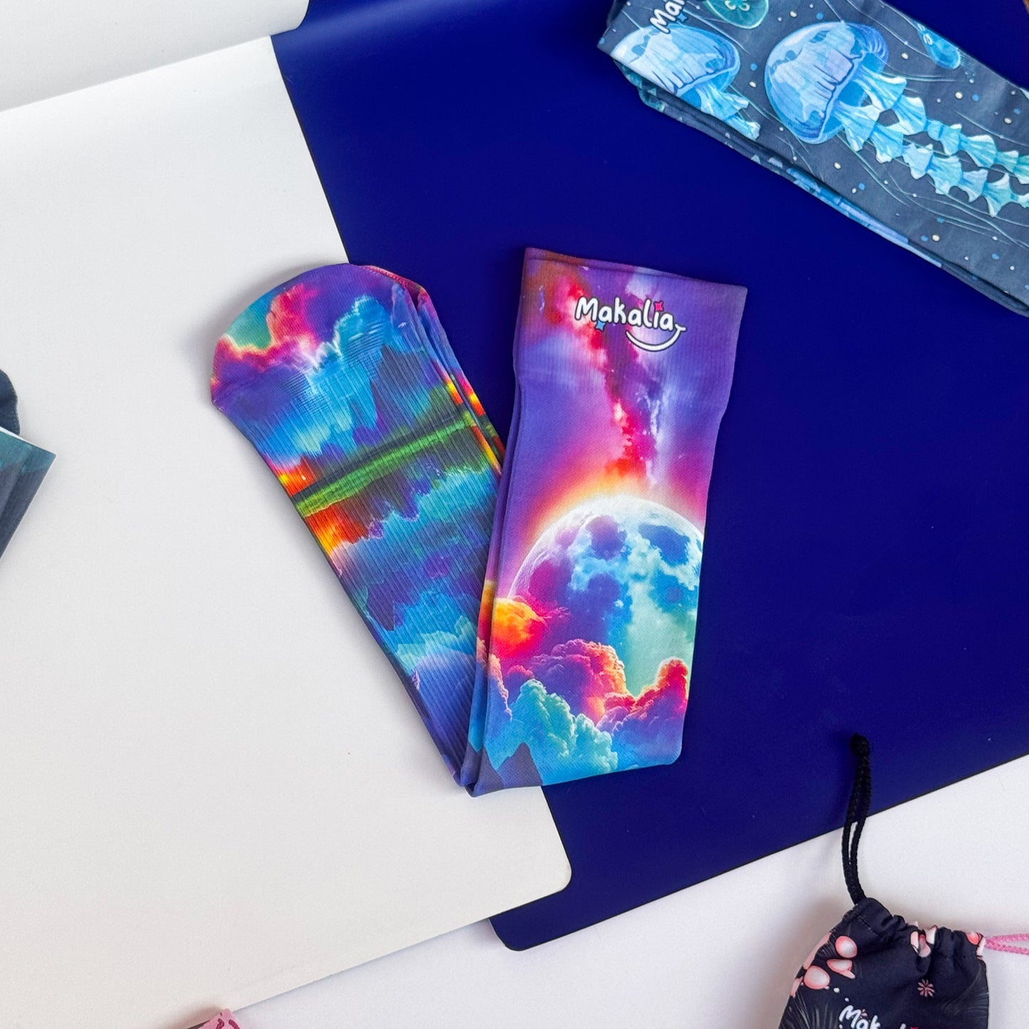 Medias de compresión personalizadas