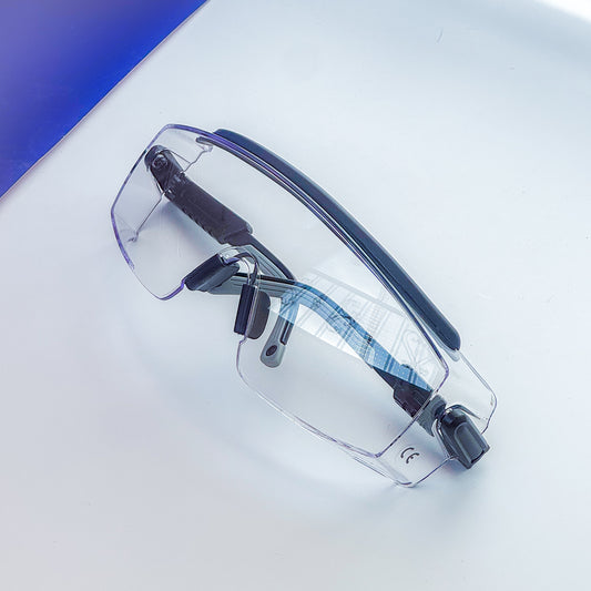 Gafas de seguridad - Negro