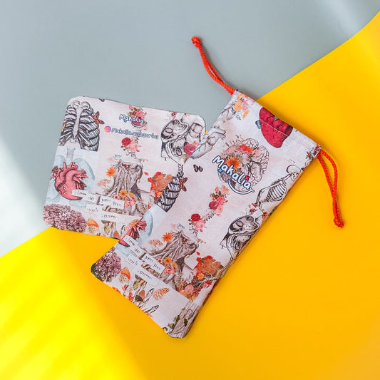 Bolsa para gafas personalizada
