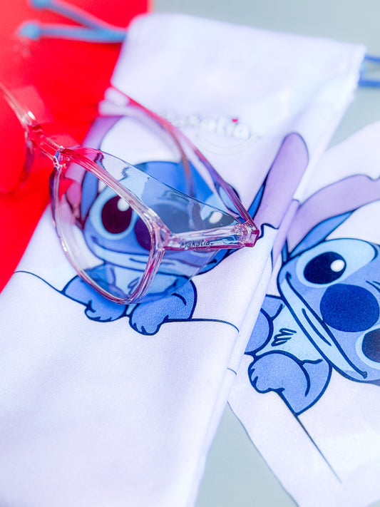 Bolsa para gafas personalizada