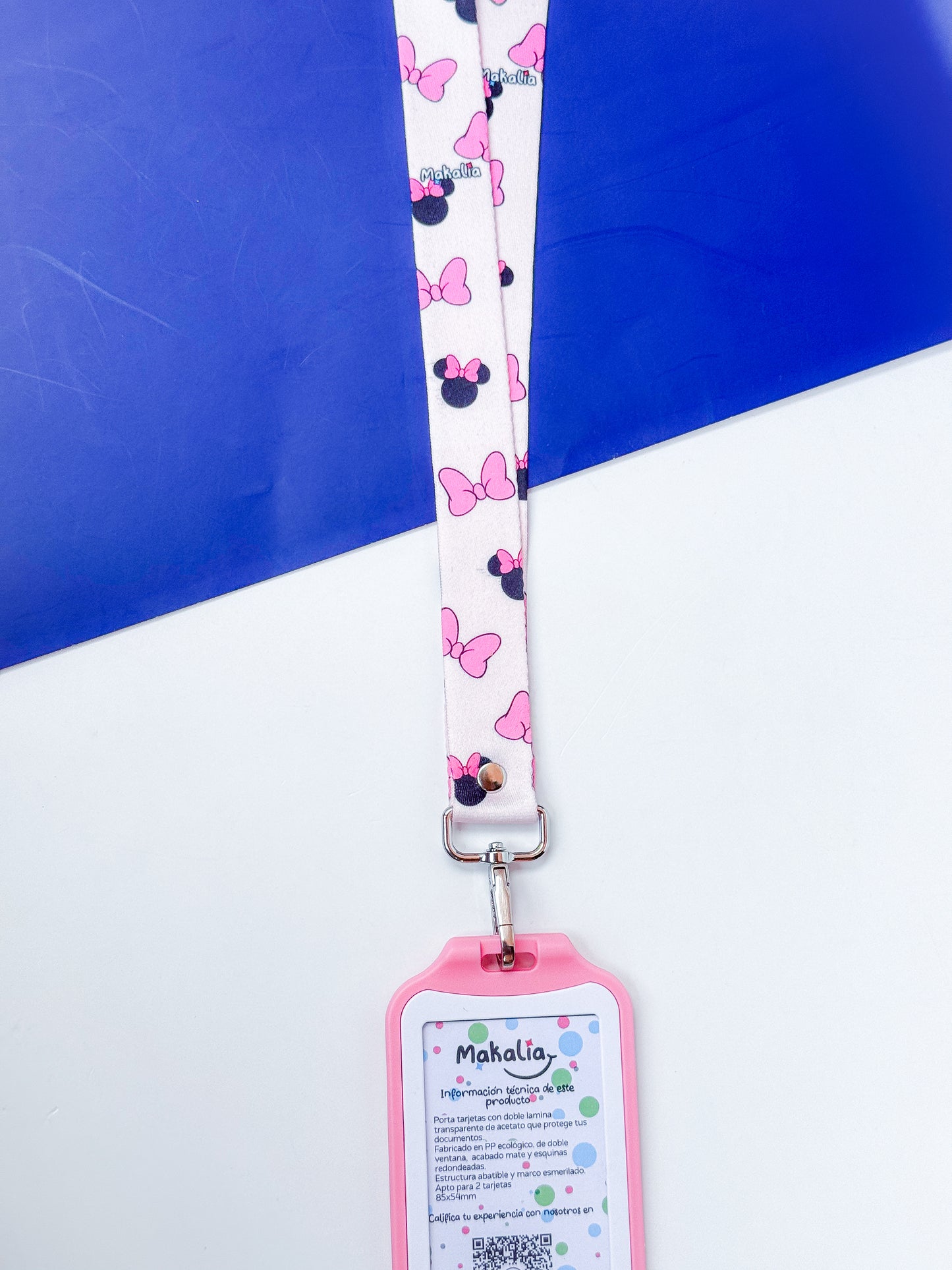 Lanyard personalizado