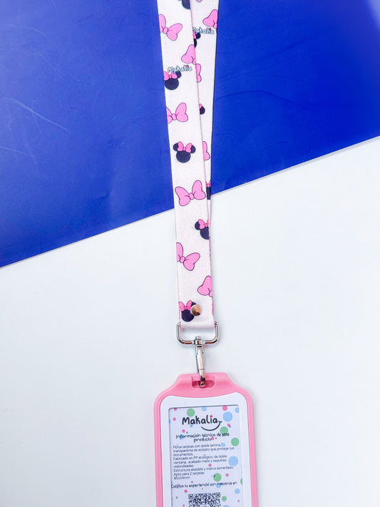 Lanyard personalizado