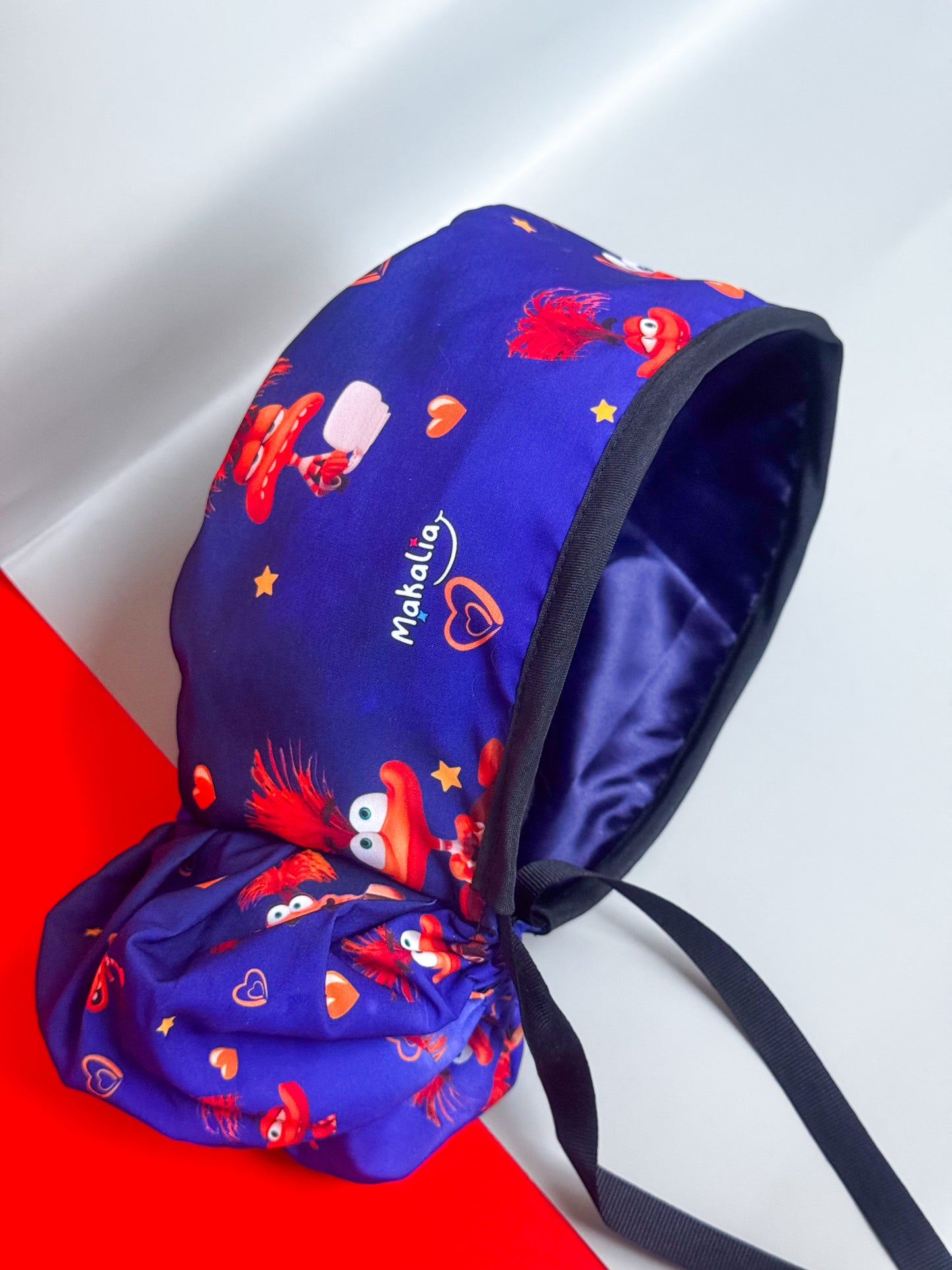 Gorro quirúrgico personalizado