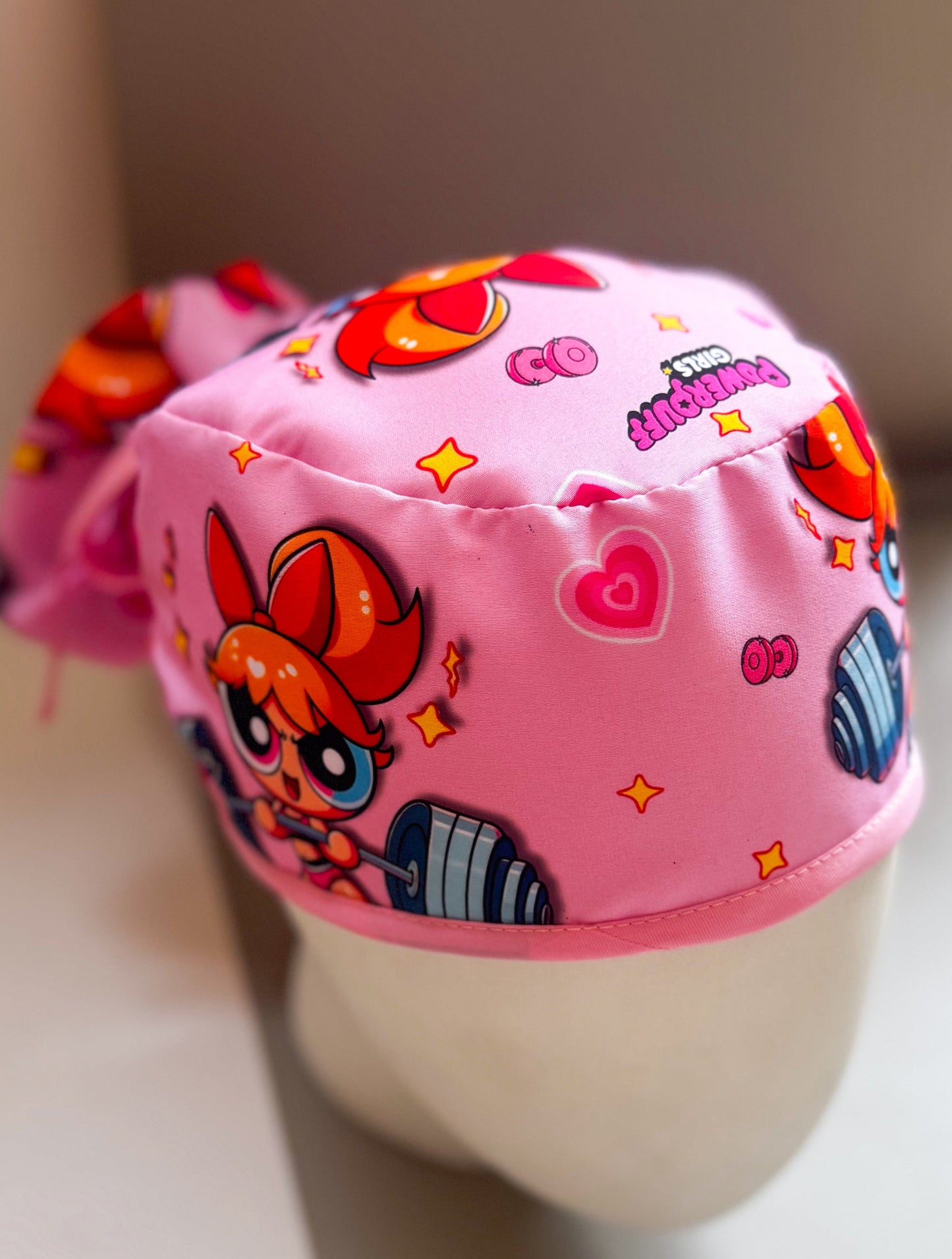 Gorro quirúrgico personalizado