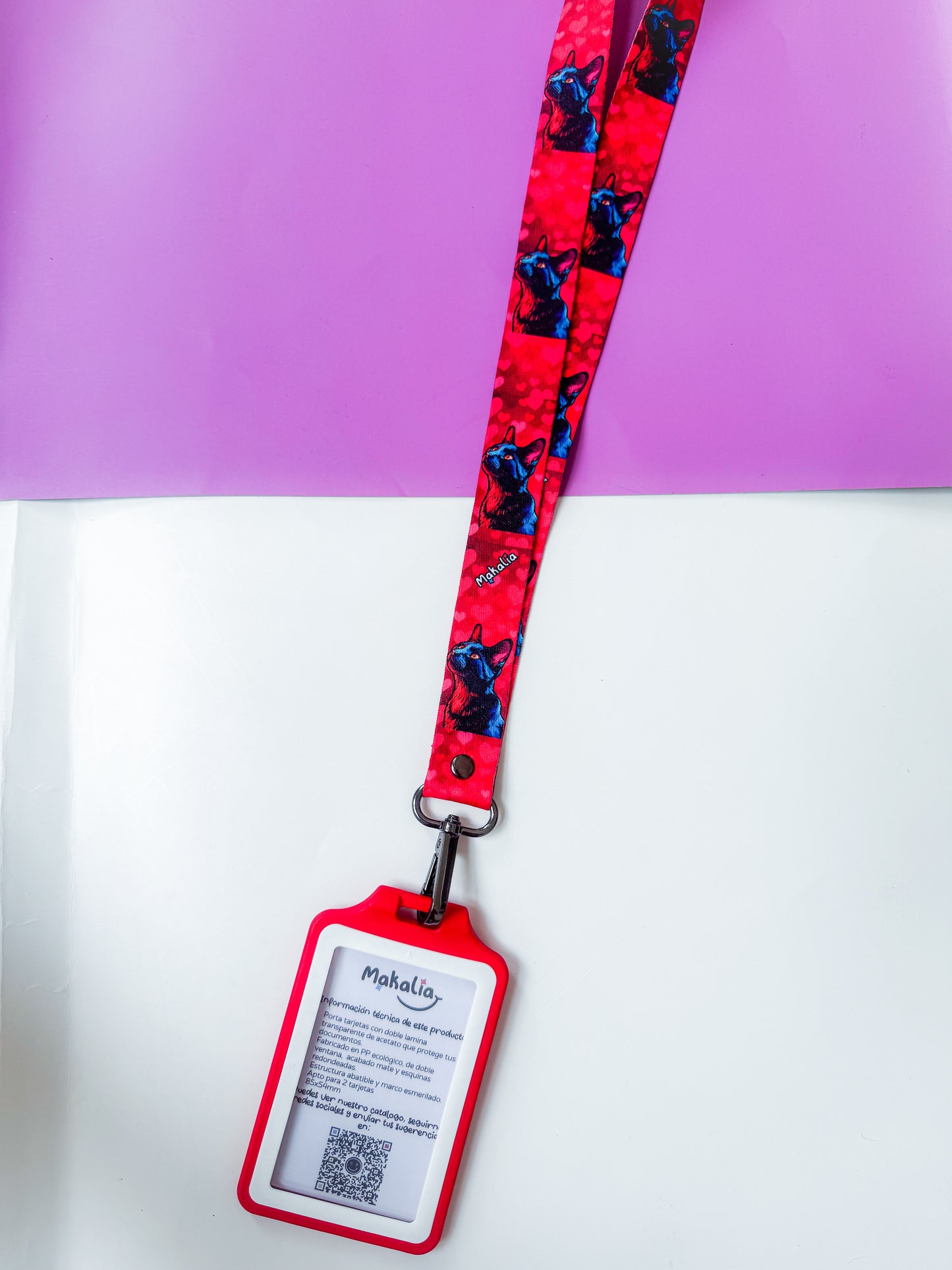 Lanyard personalizado