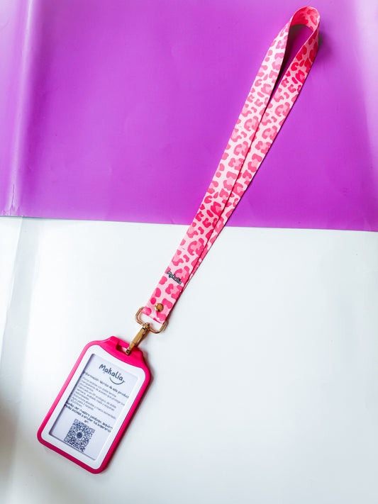 Lanyard personalizado