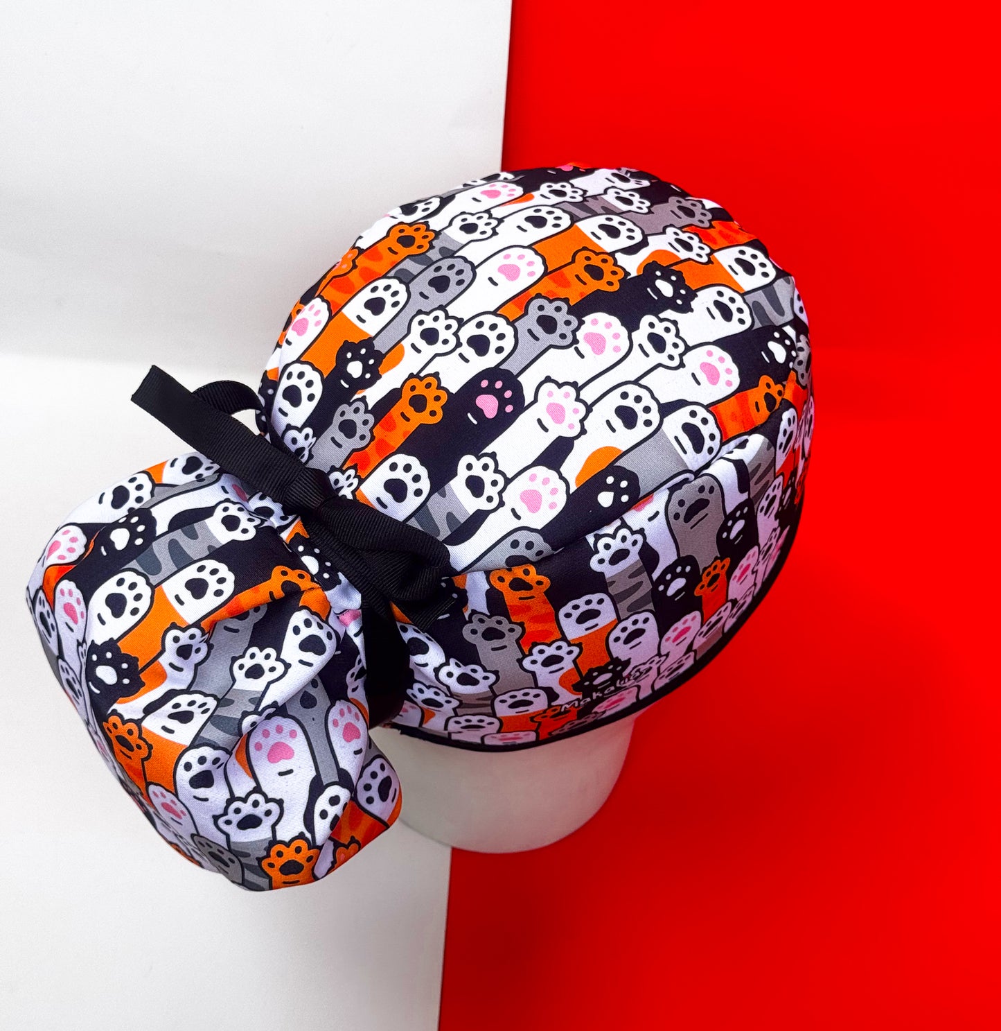 Gorro quirúrgico personalizado