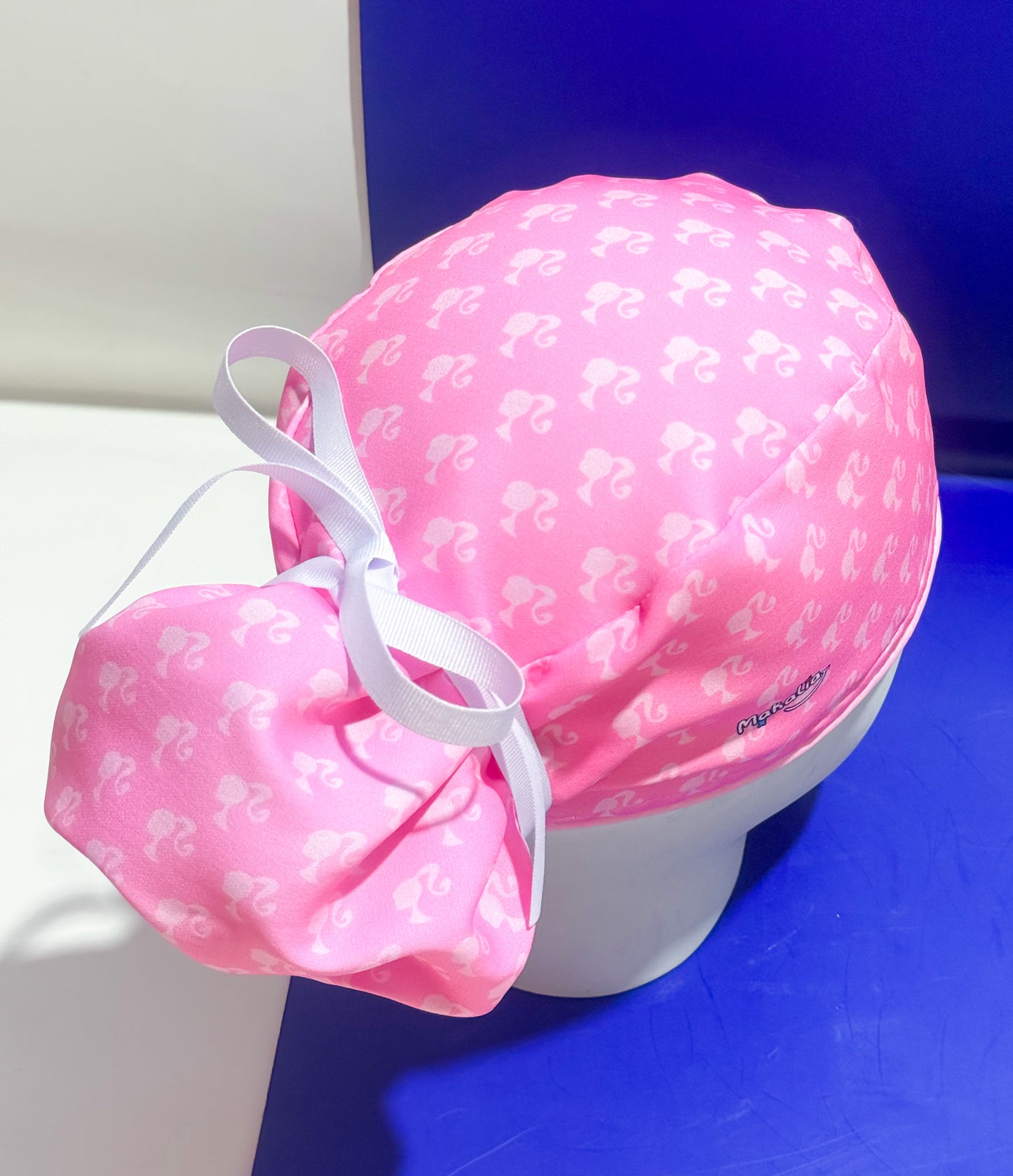 Gorro quirúrgico personalizado