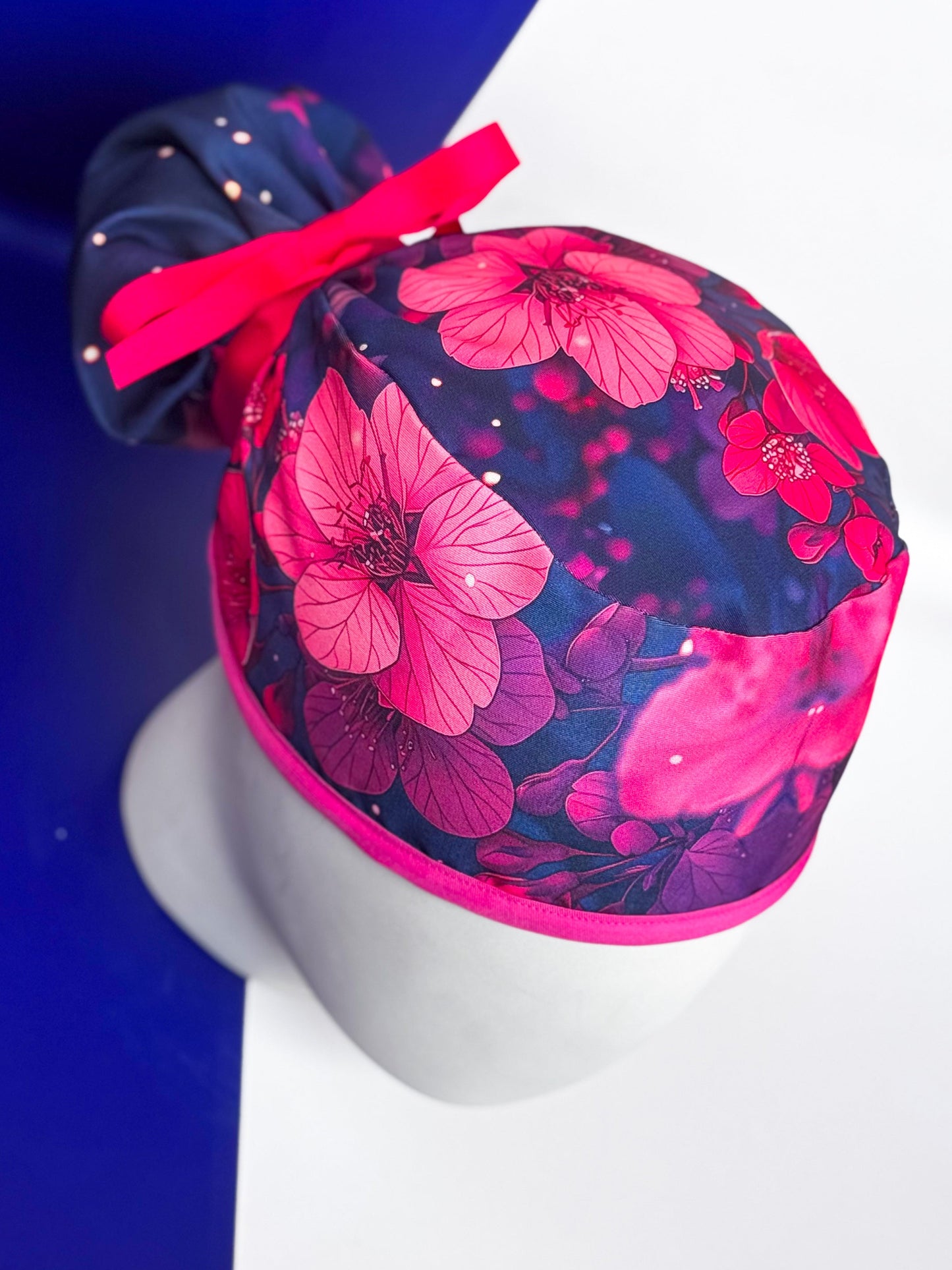 Gorro quirúrgico personalizado