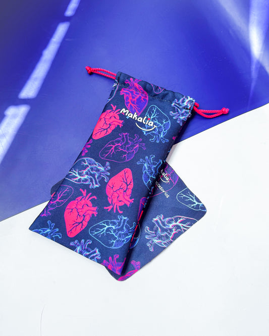 Bolsa para gafas personalizada