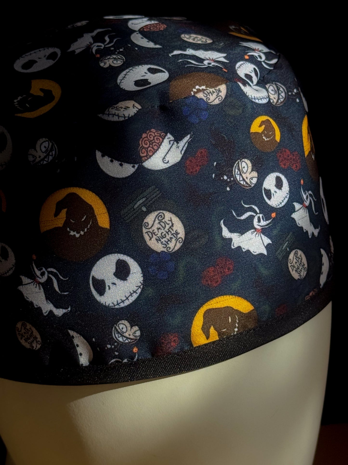 Gorro quirúrgico personalizado