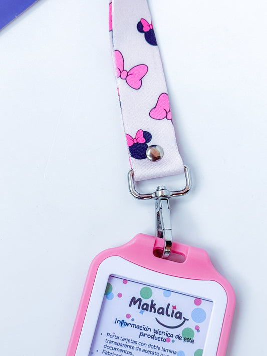 Lanyard personalizado