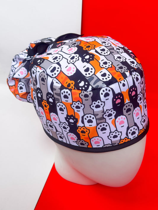 Gorro quirúrgico personalizado