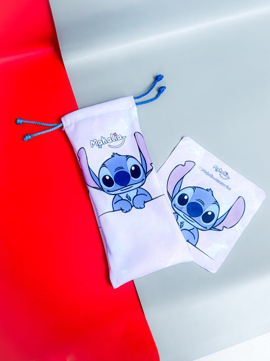 Bolsa para gafas personalizada