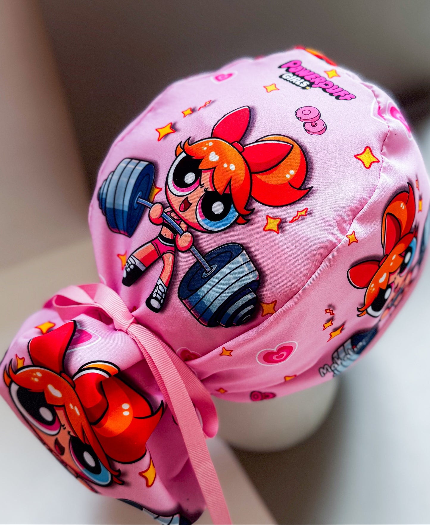 Gorro quirúrgico personalizado