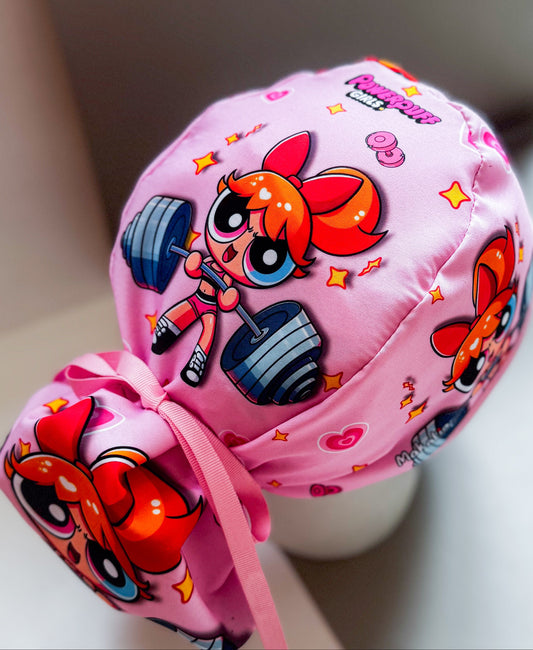 Gorro quirúrgico personalizado